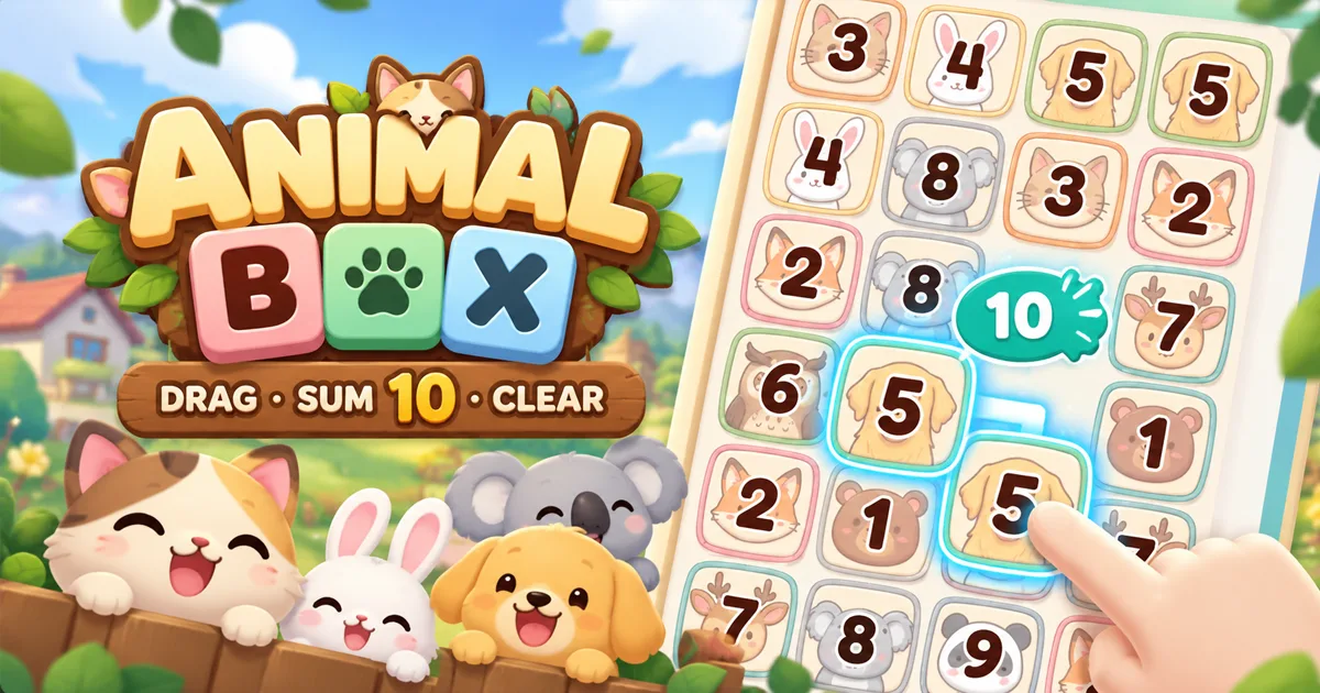 Animal Box