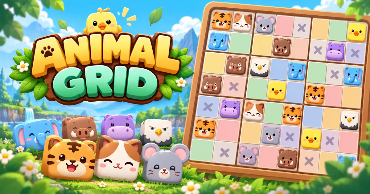 Animal Grid