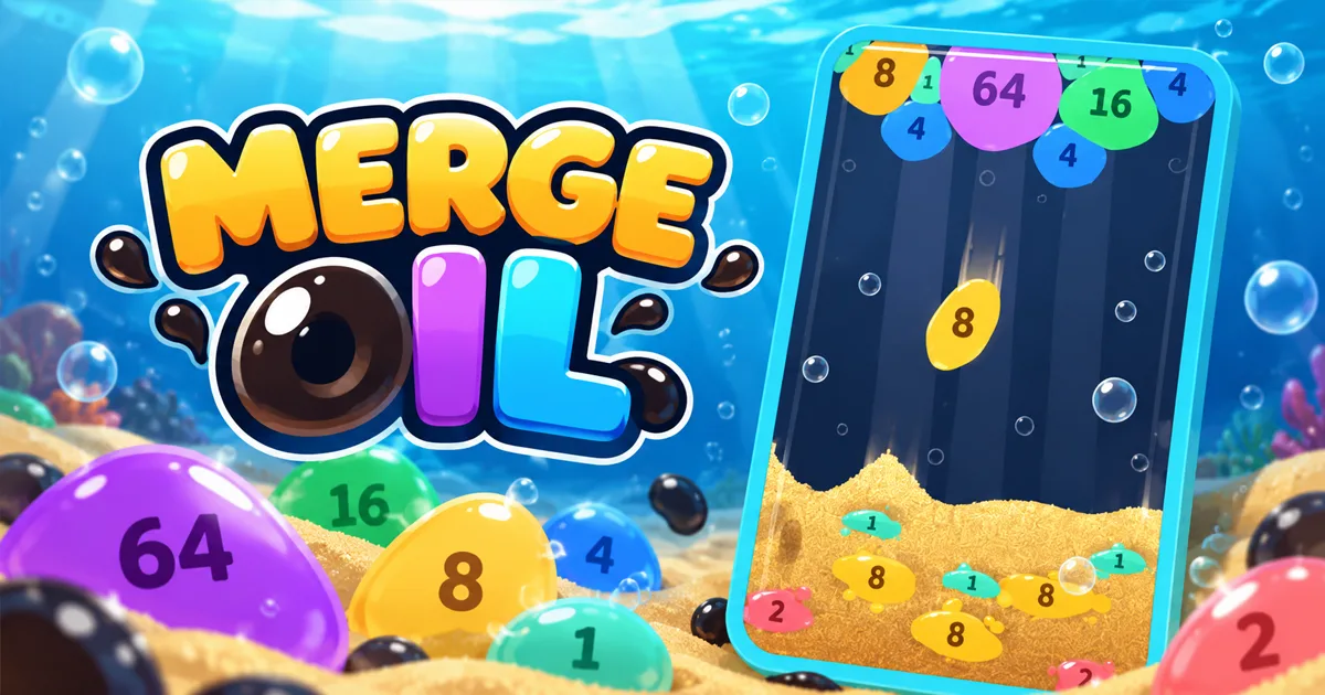 Merge Oil